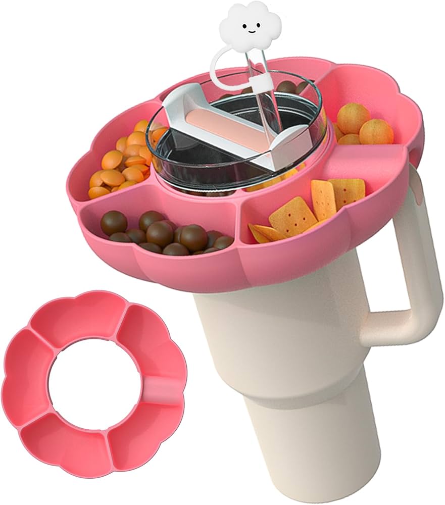 Stanley reusable snack holder