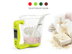 Measuring Tools Baking DIY Milk Powder Brewing Electronic Measuring Cup Household Electronic Scales Dropshipping