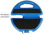 Tennis Trainer Rebound Ball with String Baseboard Self Study Tennis Dampener Training Tool Exercise Equipment