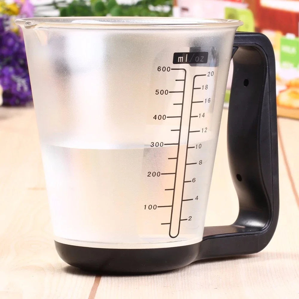 Measuring Tools Baking DIY Milk Powder Brewing Electronic Measuring Cup Household Electronic Scales Dropshipping