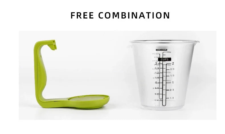 Measuring Tools Baking DIY Milk Powder Brewing Electronic Measuring Cup Household Electronic Scales Dropshipping