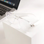 GS-10 Smart Audio Glasses Color-Changing Lenses Rechargeable Wireless Call Voice Assistant  and Music Control