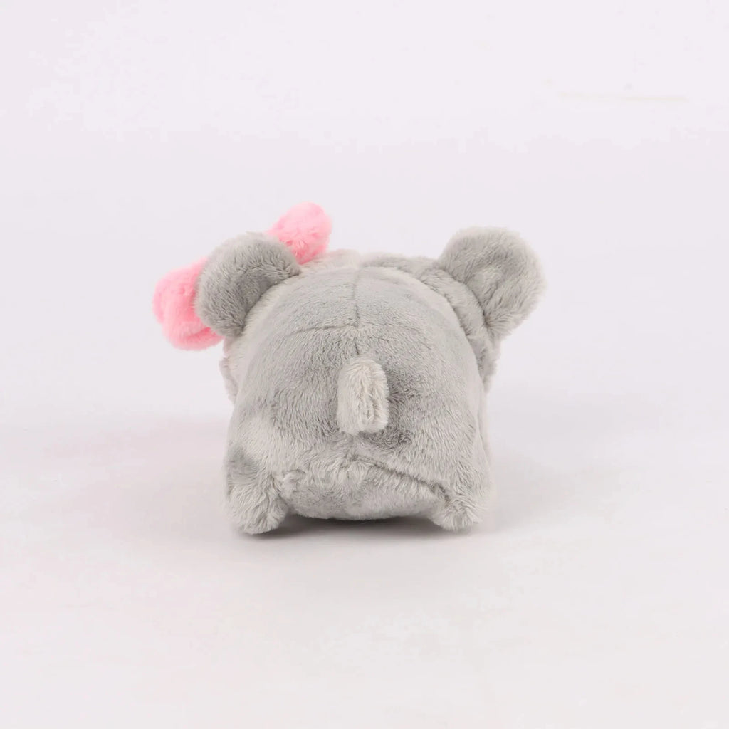 Music Sad Hamster Meme Plush Toy Fun Sounding Hamster Stuffed Animals Kawaii Dolls Kids Toy Gifts Birthday Valentine's Day Gifts