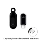 Smart Phone Infrared Transmitter Universal Mini Remote Controller Replacement for iOS Smartphone TV Air Conditioner Fan Camera