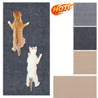 Cat Crawling Mat Anti Cat Scratch Sofa Grinding Climbing Frame Sofa Protection Self-adhesive Carpet Cats Scratch Board Cats Toys