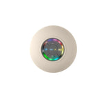 Portable Waterproof Mini Bluetooth Shower Speaker with Suction Cup and LED Lights 3D Surround Stereo Subwoofer Bathroom Audio