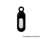 Smart Phone Infrared Transmitter Universal Mini Remote Controller Replacement for iOS Smartphone TV Air Conditioner Fan Camera
