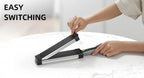 ONCE for All Meat Slicer and  Knife Set for Meat Slicing , Manual Fresh Meat Cutter, Slicer for Beef, Pork, Chicken Breast