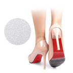 Anti-slip Wear-resistant Shoes Sole Protector Stickers for High Heel Sneakers Free-cut Self-Adhesive Shoe Sole Protectors Pads