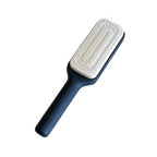 Self-Cleaning Scalp Massage Comb Air-bag Hair Comb Portable Anti-Detangling Hair Brush For Hair Styling One-key Cleaning Tools