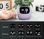 Ivy Smart Planter Endless Fun Over 49 Rich Expressions 7 Smart Sensors And AI Chips Make Raising Plants Easy And Fun