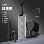 ONCE for All Meat Slicer and  Knife Set for Meat Slicing , Manual Fresh Meat Cutter, Slicer for Beef, Pork, Chicken Breast