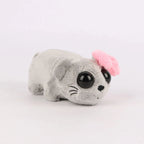 Music Sad Hamster Meme Plush Toy Fun Sounding Hamster Stuffed Animals Kawaii Dolls Kids Toy Gifts Birthday Valentine's Day Gifts