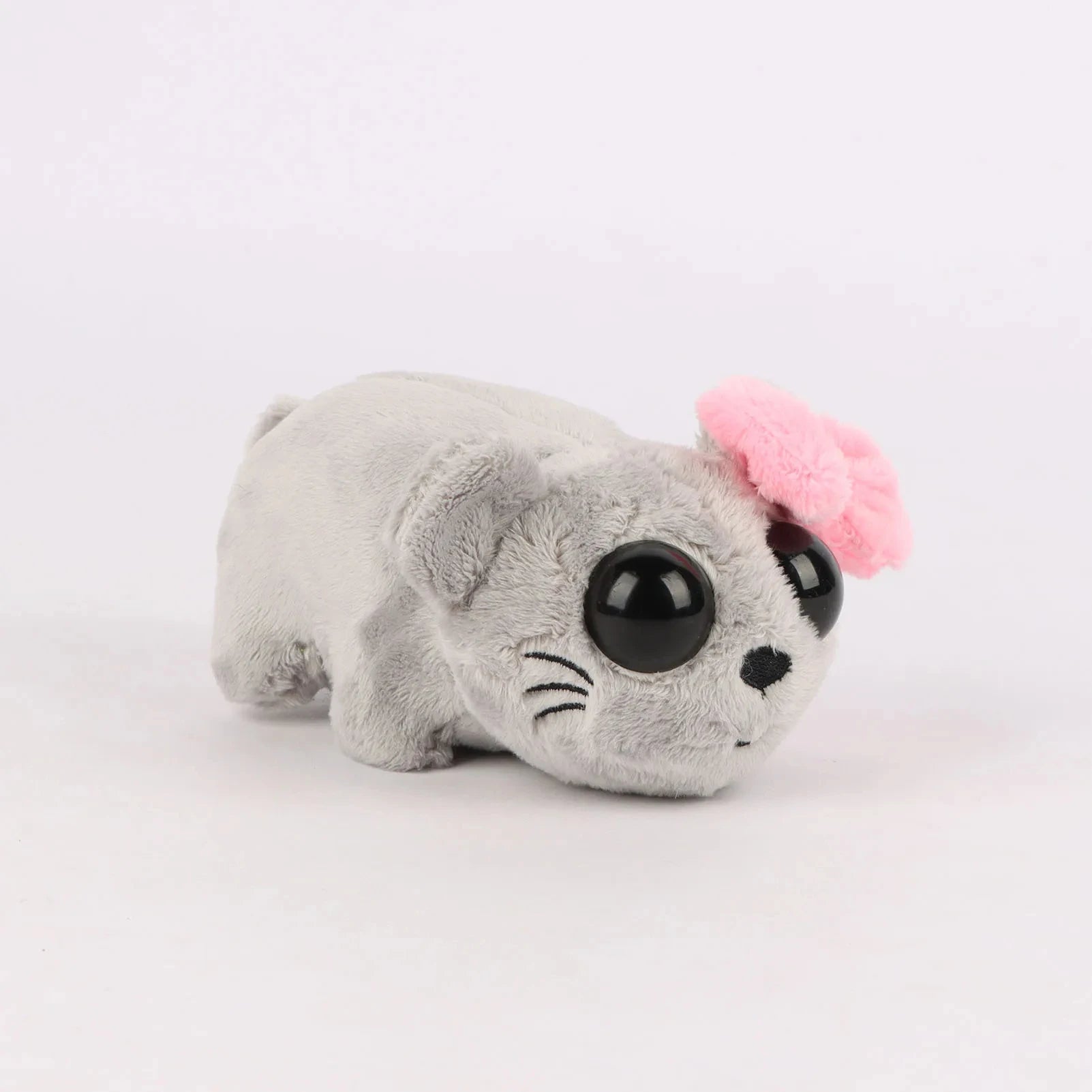Music Sad Hamster Meme Plush Toy Fun Sounding Hamster Stuffed Animals Kawaii Dolls Kids Toy Gifts Birthday Valentine's Day Gifts