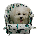 Pet Dog Armrest Booster Interactive Car Seat Safety Tethers Console Travel Carrier With Removable Bed