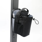Magnetic Water Bottle Bag - Gym-Specific Water Cup Holder with Strong Magnet for Outdoor Sports and Activities