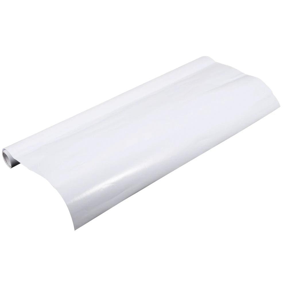 Whiteboard Stickers Office Erasable Teaching Wall Adhesive Blackboard Whiteboard Graffiti Education Whiteboard Sticker 45x100cm