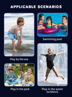 Electric Water Guns For Adults Powerful Squirt Automatic Water Suction Water Blasters Summer Outdoor Beach Tool For Kids Gift
