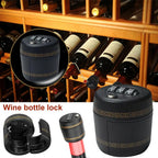 Combination Lock For Wine Liquor Bottle Wine Bottle Top Stopper Bottle Password Code Lock For Bottle Between 26mm To 28mm