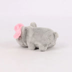 Music Sad Hamster Meme Plush Toy Fun Sounding Hamster Stuffed Animals Kawaii Dolls Kids Toy Gifts Birthday Valentine's Day Gifts