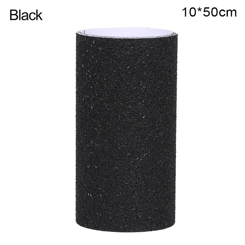 Anti-slip Wear-resistant Shoes Sole Protector Stickers for High Heel Sneakers Free-cut Self-Adhesive Shoe Sole Protectors Pads