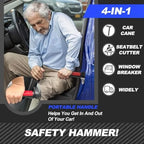 Car Handle Assist,Car Door Handle For Elderly,Car Handle Elderly Car Assist Handle To Help Elderly Get Out Of Car