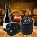 Combination Lock For Wine Liquor Bottle Wine Bottle Top Stopper Bottle Password Code Lock For Bottle Between 26mm To 28mm