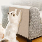 Cat Crawling Mat Anti Cat Scratch Sofa Grinding Climbing Frame Sofa Protection Self-adhesive Carpet Cats Scratch Board Cats Toys