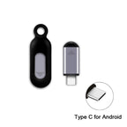 Smart Phone Infrared Transmitter Universal Mini Remote Controller Replacement for iOS Smartphone TV Air Conditioner Fan Camera