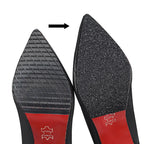 Anti-slip Wear-resistant Shoes Sole Protector Stickers for High Heel Sneakers Free-cut Self-Adhesive Shoe Sole Protectors Pads