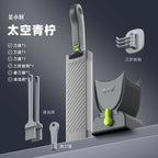 ONCE for All Meat Slicer and  Knife Set for Meat Slicing , Manual Fresh Meat Cutter, Slicer for Beef, Pork, Chicken Breast