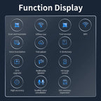 Offline Translation Pen For Teacher Student Dictionary English Intelligent Scanning Point Reading 123 Languages Translator Pen