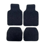 1Set Car Universally LED Light Up Car Floor Mats Starlight Fiber Optic Car Rugs Mat Light
