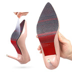 Anti-slip Wear-resistant Shoes Sole Protector Stickers for High Heel Sneakers Free-cut Self-Adhesive Shoe Sole Protectors Pads