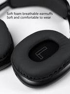 Headphone, ANC noise reduction, dual mode design, chip 5.4, stereo surround sound, button control, long endurance headphone