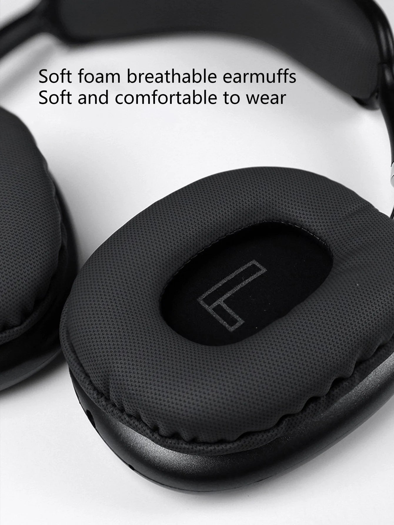 Headphone, ANC noise reduction, dual mode design, chip 5.4, stereo surround sound, button control, long endurance headphone
