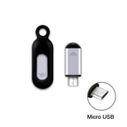 Smart Phone Infrared Transmitter Universal Mini Remote Controller Replacement for iOS Smartphone TV Air Conditioner Fan Camera