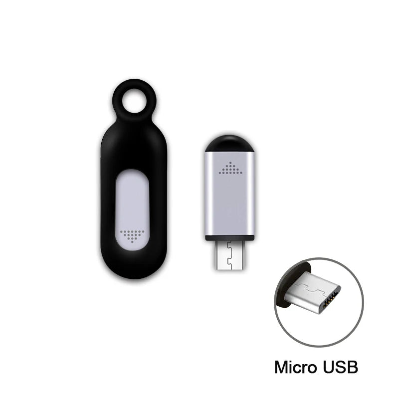 Smart Phone Infrared Transmitter Universal Mini Remote Controller Replacement for iOS Smartphone TV Air Conditioner Fan Camera