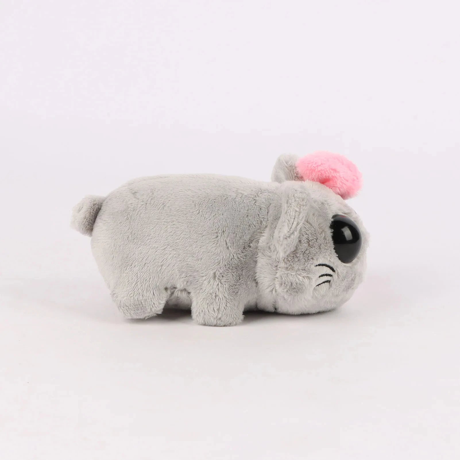 Music Sad Hamster Meme Plush Toy Fun Sounding Hamster Stuffed Animals Kawaii Dolls Kids Toy Gifts Birthday Valentine's Day Gifts