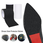 Anti-slip Wear-resistant Shoes Sole Protector Stickers for High Heel Sneakers Free-cut Self-Adhesive Shoe Sole Protectors Pads