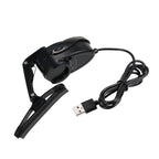 Motorcycle Helmet Wiper 2W Waterproof USB Motorcycle Helmet Windshield Wiper Improved Riding Safety Mini Electric Helmet Wiper