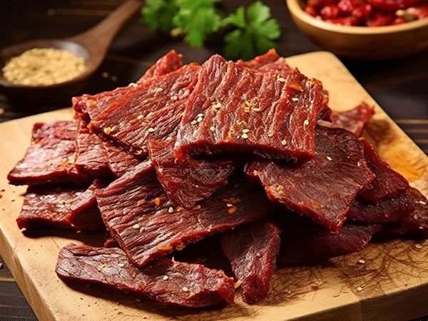 ONCE for All Meat Slicer and  Knife Set for Meat Slicing , Manual Fresh Meat Cutter, Slicer for Beef, Pork, Chicken Breast