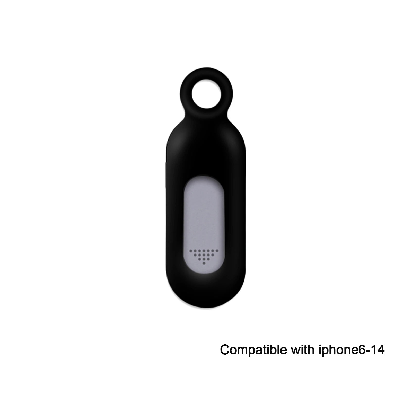 Smart Phone Infrared Transmitter Universal Mini Remote Controller Replacement for iOS Smartphone TV Air Conditioner Fan Camera