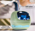 Ivy Smart Planter Endless Fun Over 49 Rich Expressions 7 Smart Sensors And AI Chips Make Raising Plants Easy And Fun