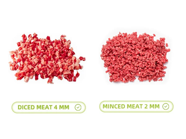 ONCE for All Meat Slicer and  Knife Set for Meat Slicing , Manual Fresh Meat Cutter, Slicer for Beef, Pork, Chicken Breast