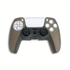 PS5 controller skin anti slip silicone sleeve protective sleeve handle sleeve dustproof, suitable for PS5 Playstation