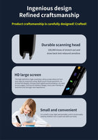 Offline Translation Pen For Teacher Student Dictionary English Intelligent Scanning Point Reading 123 Languages Translator Pen