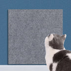 Cat Crawling Mat Anti Cat Scratch Sofa Grinding Climbing Frame Sofa Protection Self-adhesive Carpet Cats Scratch Board Cats Toys