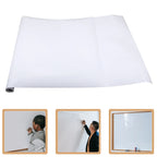 Whiteboard Stickers Office Erasable Teaching Wall Adhesive Blackboard Whiteboard Graffiti Education Whiteboard Sticker 45x100cm