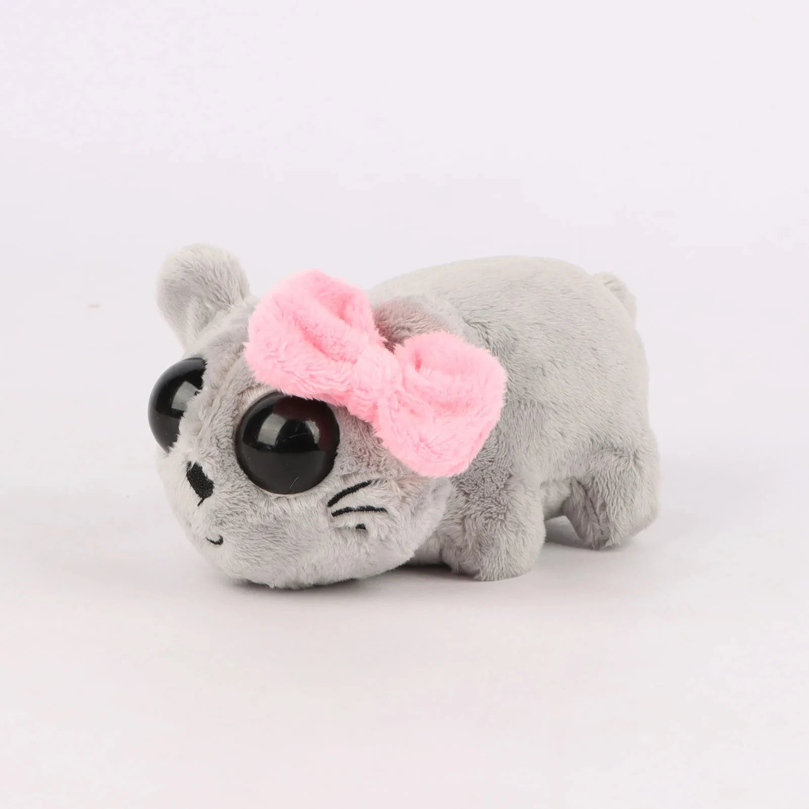 Music Sad Hamster Meme Plush Toy Fun Sounding Hamster Stuffed Animals Kawaii Dolls Kids Toy Gifts Birthday Valentine's Day Gifts